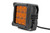 Polaris RZR 4 Inch Square Amber DRL LED Amber Light Pods - Rough Country