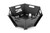 Polaris RZR Overland Collapsible Fire Pit With Carry Bag - Rough Country