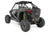 Polaris RZR Pro XP/Pro R/Turbo R Rear Cargo Gate - Rough Country