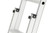 Polaris RZR Roof Top Tent Ladder Extension - Rough Country