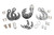 Polaris RZR Universal Maui Hooks - Rough Country