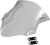 Zero Gravity - Corsa Windscreen - Clear - Ninja 400 - Corsa Windshield - 24-283-01