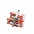 Can-Am Maverick R Silver Racing Spark Plug Set - RPM Powersports