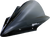 Zero Gravity - Double Bubble Windscreen - Light Smoke - Ninja 650 - Double Bubble Windscreen - 16-208-02