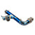 Can-Am X3 TITANIUM E-Valve 3" Electronic Dump Valve Exhaust / Mid pipe - RPM Powersports