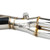 Polaris RZR XP1000 / XP 1000 2.5" E-valve Captain's Choice Side Dump Exhaust - RPM Powersports