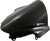Zero Gravity - Double Bubble Windscreen - Dark Smoke - Bandit 1250 - Double Bubble Windscreen - 16-172-19