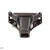 Can-Am Maverick Black Hitch Mount - RT PRO