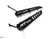 Polaris RZR 170 Nerf Bars - RT PRO