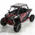 Polaris RZR 900 / XP 1000 Winch Mount MX Front Bumper - RT PRO