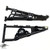 Polaris RZR XP 900 Arm Brace Kit - RT PRO