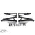 Polaris RZR XP 900 Arm Kit Bundle - RT Pro B-RXP-ARMKIT
