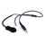Can Am IMSA 4C Wired Open Face Helmet Kit with M102 Military Mic - Rugged Radios