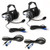 Can-Am "Plus 2" H42 Headset and Cable Expansion Kit - Rugged Radios