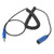 Can-Am Coiled Offroad Headset to Intercom Extension Cable - Rugged Radios
