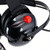 Can-Am H42 Carbon Fiber Colored 2-Way Radio Headset w/ PTT - Rugged Radios