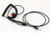 Can-Am Quick Disconnect Hole Mount PTT - Rugged Radios