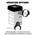 Honda Pioneer / Talon Aluminum Handheld Radio Box with Universal Mounting - Rugged Radios
