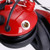Honda Pioneer / Talon H42 Red 2-Way Radio Headset - Rugged Radios