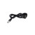 Honda Pioneer / Talon HD Straight Cord Velcro PTT for Intercoms - Rugged Radios