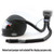 Honda Pioneer / Talon MAC-X Expandable Pumper Hose With Cuffs - Rugged Radios