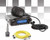 Honda Pioneer/Talon Rugged M1 Race Series Waterproof Mobile With Antenna - Digital & Analog - Rugged Radios