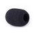 Kawasaki Mule / Ridge / Teryx Foam Mic Muff - Rugged Radios