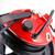 Kawasaki Mule / Ridge / Teryx H42 Red 2-Way Radio Headset w/ PTT - Rugged Radios
