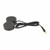 Kawasaki Mule / Ridge / Teryx Velcro Mount AlphaAudio Speakers with 3.5mm Stereo Plug - Rugged Radios