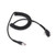 Kawasaki Mule / Teryx Icom Bolt On Handheld Radio - Headset Coil Cord - Rugged Radios