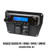 Kawasaki Teryx/Mule/KRX/Ridge Multi Mount Insert or Standalone Mount for Rugged Radios with Rocker Switches - Rugged Radios