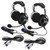 Polaris Ranger "Plus 2" H22 Headset and Cable Expansion Kit - Rugged Radios