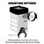 Polaris Ranger Aluminum Handheld Radio Box with Universal Mounting - Rugged Radios