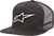Alpinestars - Corp Trucker Hat - Black - One Size - Corp Trucker Hat - 10258100310