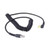 Polaris Ranger Icom 2-Pin Handheld Radio - Headset Coil Cord - Rugged Radios