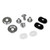 Polaris Ranger Impact Helmet Hardware Kit - Rugged Radios