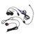 Polaris Ranger Single Seat Kit Offroad Handheld - Rugged Radios