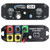 Polaris RZR 2 Person - 364 Communication Intercom System with Helmet Kits - Rugged Radios