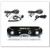 Polaris RZR 2 Person Race Intercom Kit - Rugged Radios