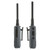Polaris RZR GMR2 Handheld GMRS FRS Radio Pair - Rugged Radios