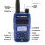 Polaris RZR R1 Business Band Handheld - Digital and Analog - Rugged Radios