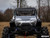 Polaris RZR PRO XP Folding Windshield - SuperATV