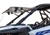 Polaris RZR PRO XP Folding Windshield (Scratch Resistent) - SuperATV