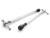 Polaris RZR PRO XP RackBoss 2.0 Billet Aluminum Tie Rod Kit - SuperATV