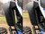 Polaris RZR PRO XP Rear Fender Well Mud Guards - SuperATV