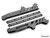 Polaris RZR RS1 Trailing Arm Guards - SuperATV