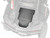 Polaris RZR S 1000 Padded Heat Shield - SuperATV
