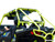 Polaris RZR S 1000 Rear Windshield - SuperATV