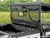 Polaris RZR Sliding Window Kit for SuperATV Polycarbonate Rear Windshields - SuperATV