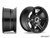 Polaris RZR Standard XT Warrior Tires 30x10x14 on 14x7 Bandit H-Series Black Wheels 4/156 Pattern - SuperATV
